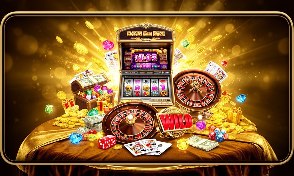 t9777 Slot Multiplier